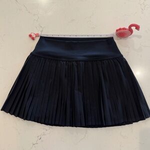 OFFLINE By Aerie Your Serve Pleated Skort Medium New